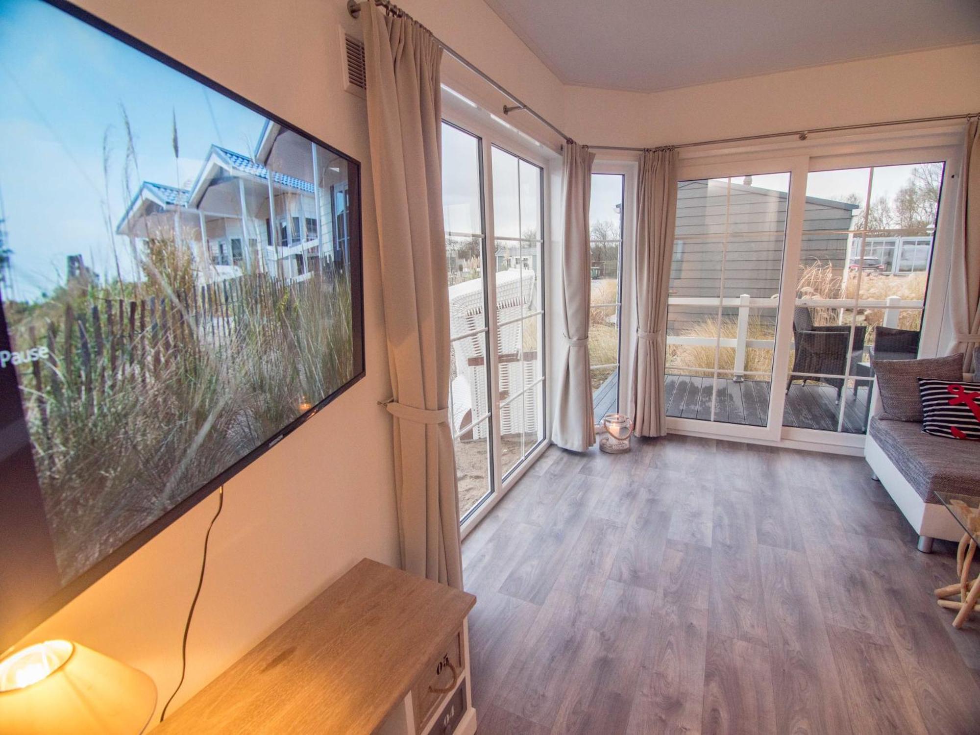 Pier98 29 Villa Шарбойтц Екстериор снимка