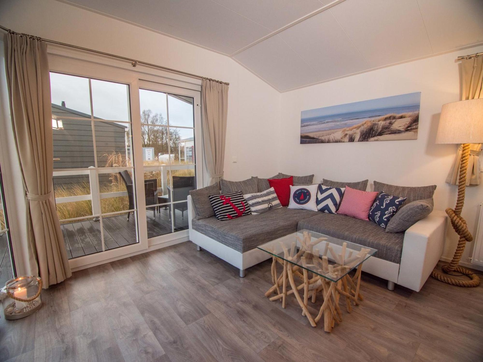 Pier98 29 Villa Шарбойтц Екстериор снимка